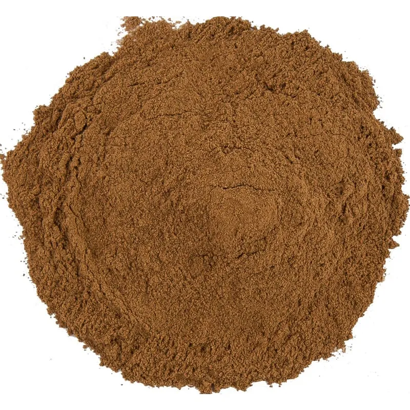 Noix de kola moulues