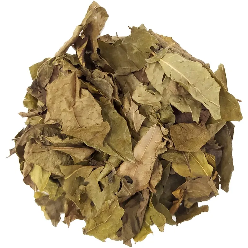 Feuilles de curry