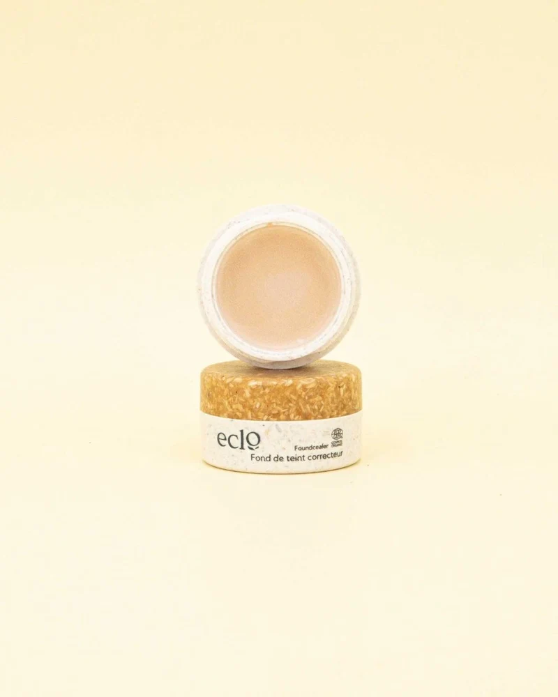 Fond de teint correcteur - Ivoire (105N)