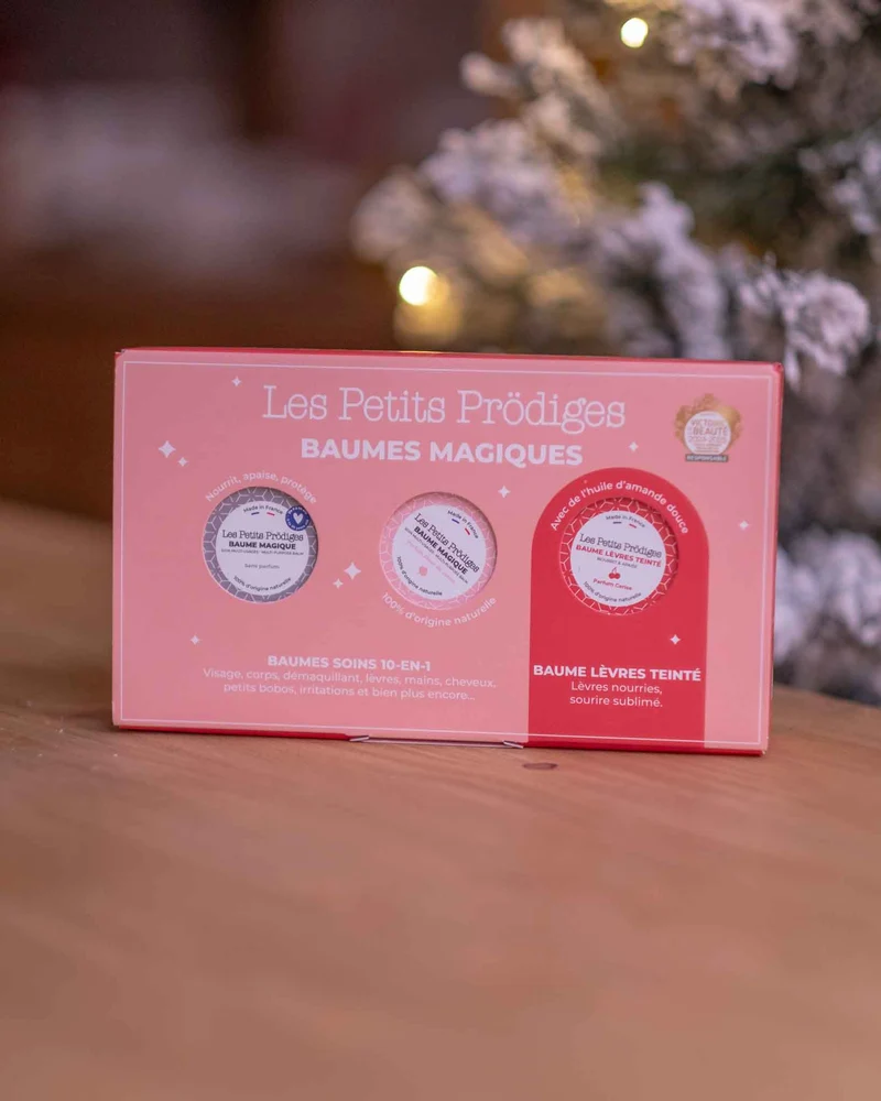 Coffret - Découverte « Les Petits Prödiges »
