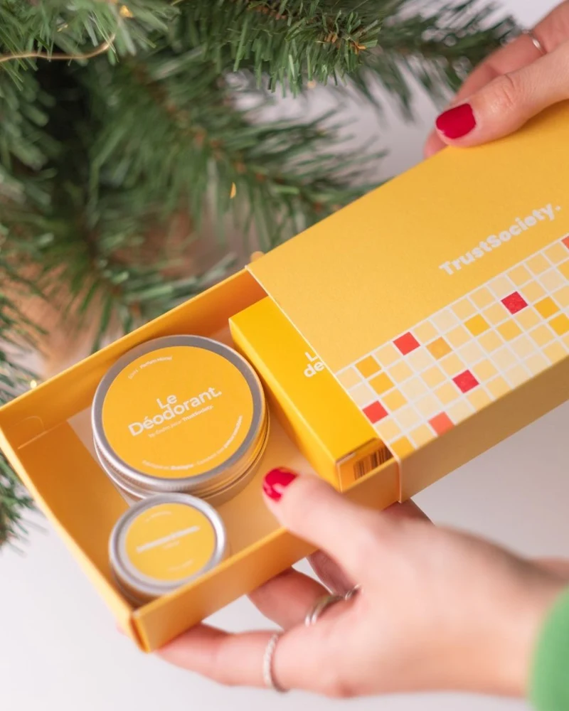 Coffret - En voyage, sans emballage