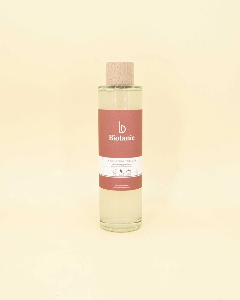 Lotion tonique - Tonifiante & purifiante