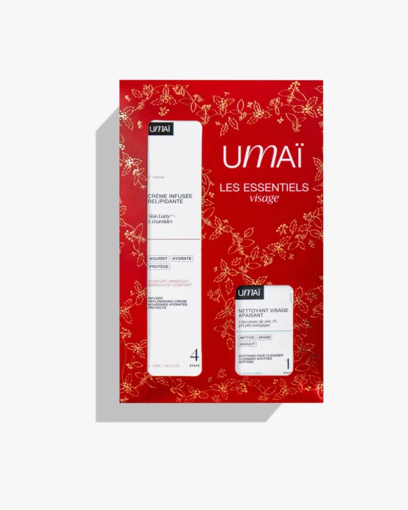 Coffret - Les essentiels visage