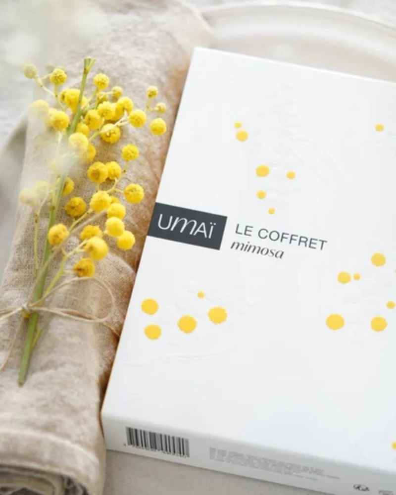 Coffret - Découverte Umaï (Mimosa)