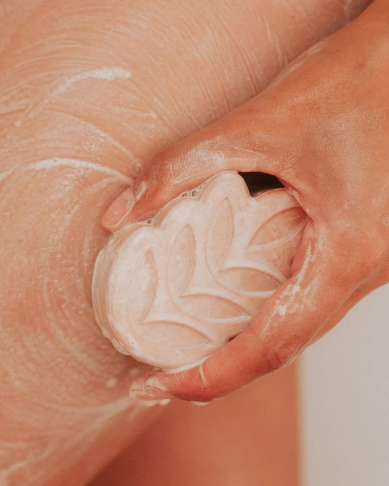 Exfoliant corps - Lissant & tonifiant