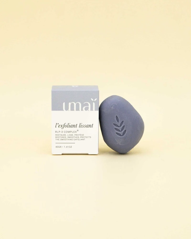 Exfoliant visage - Lissant