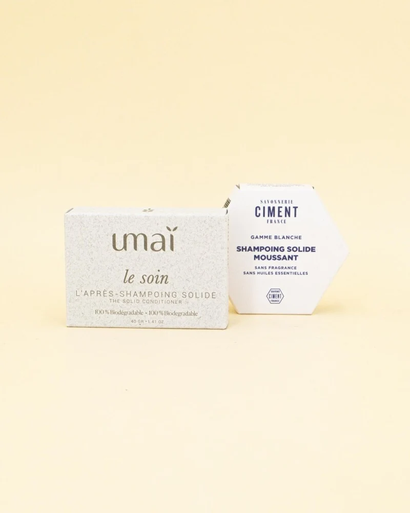 Coffret - Tout doux et tout propres