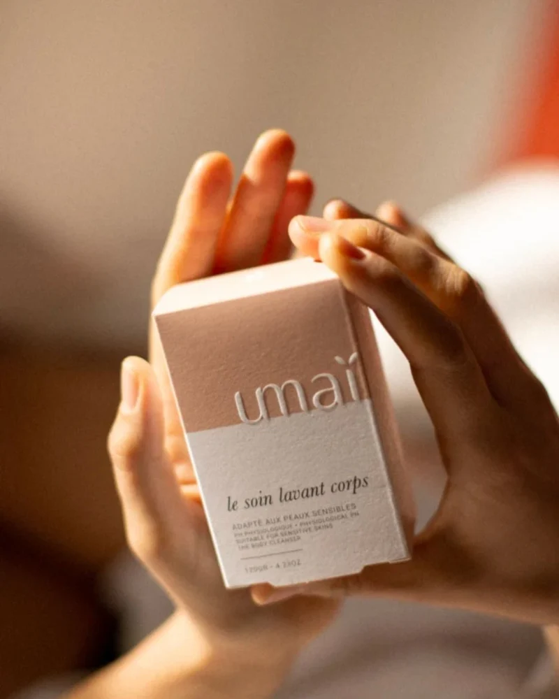 Soin lavant - Corps - Parfum vanille poudré