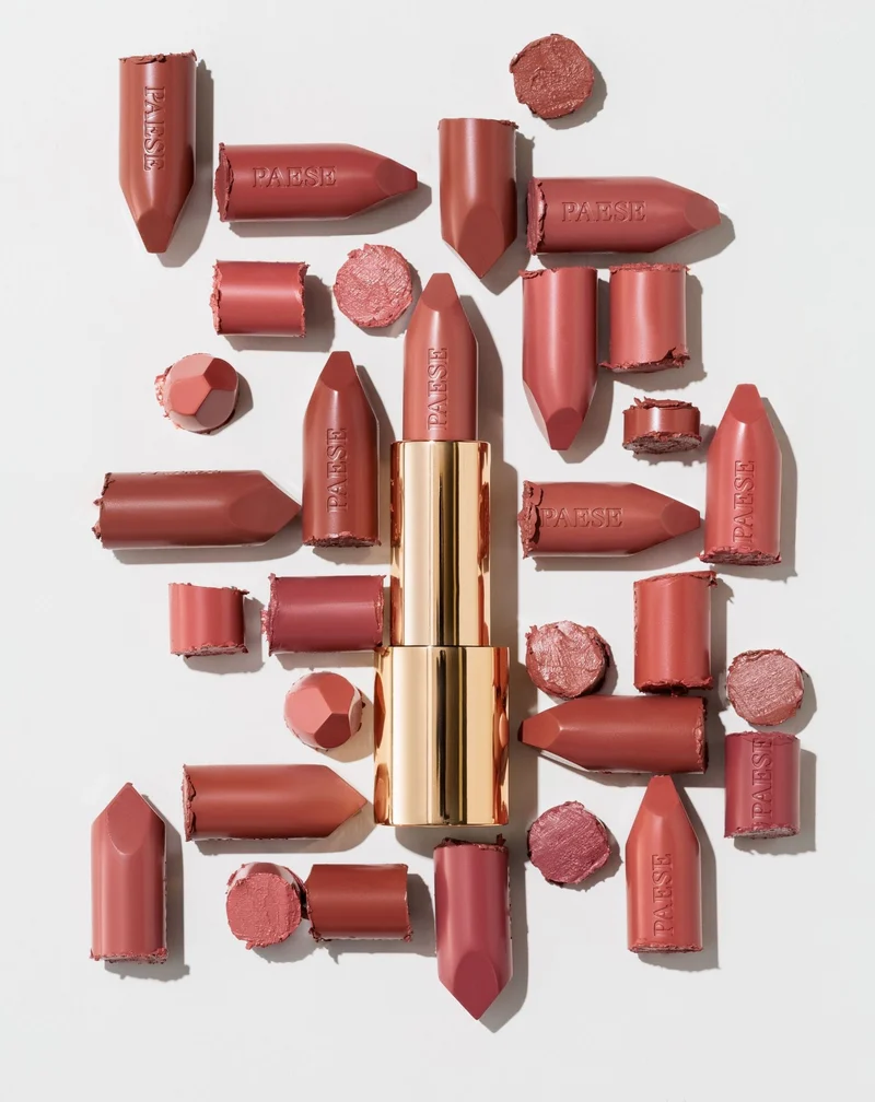 Rouge à lèvres crémeux NUDElightful Paese