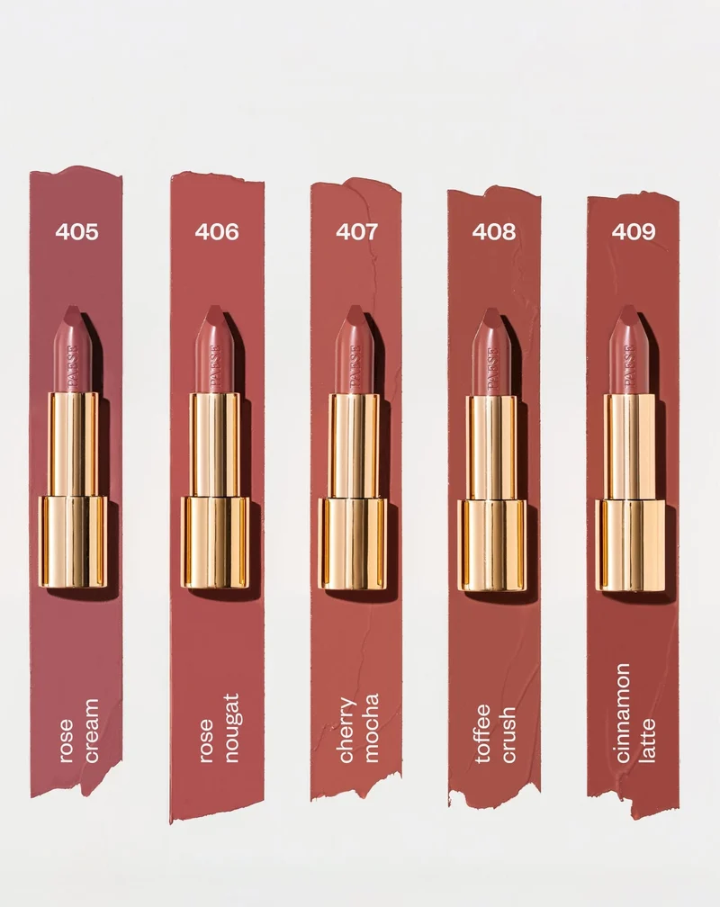 Rouge à lèvres crémeux NUDElightful Paese