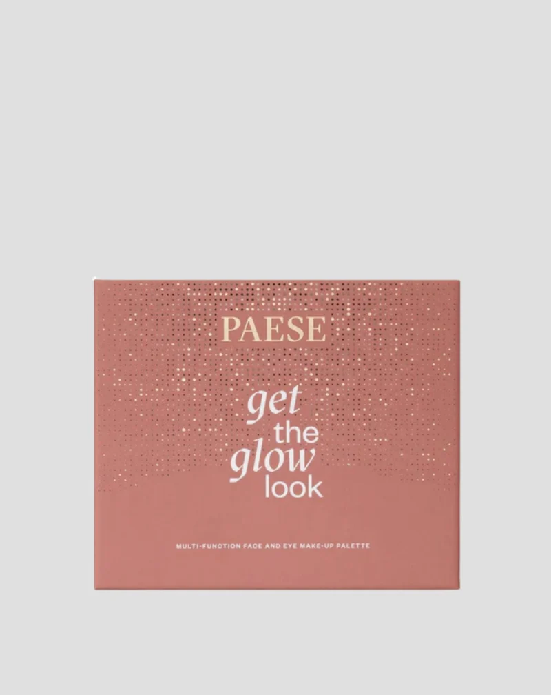 Palette de maquillage multi-tâches pour le visage et les yeux pour un look éclatant Paese