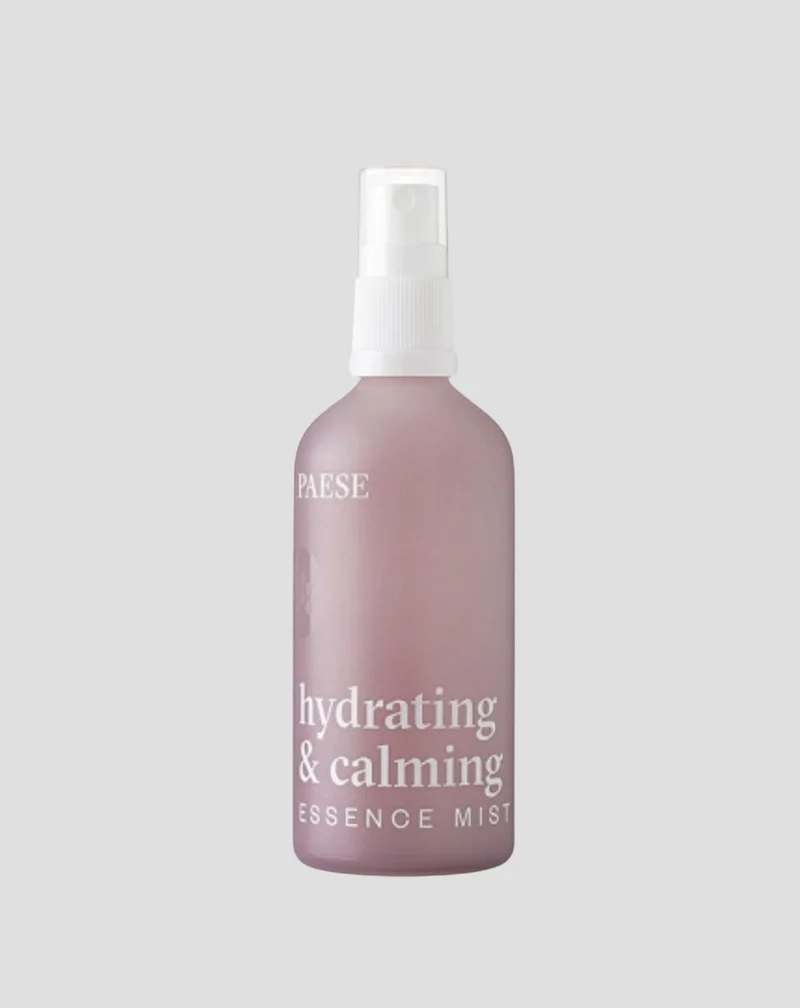 Essence hydratante et apaisante en brume Hydrating & calming essence mist Paese