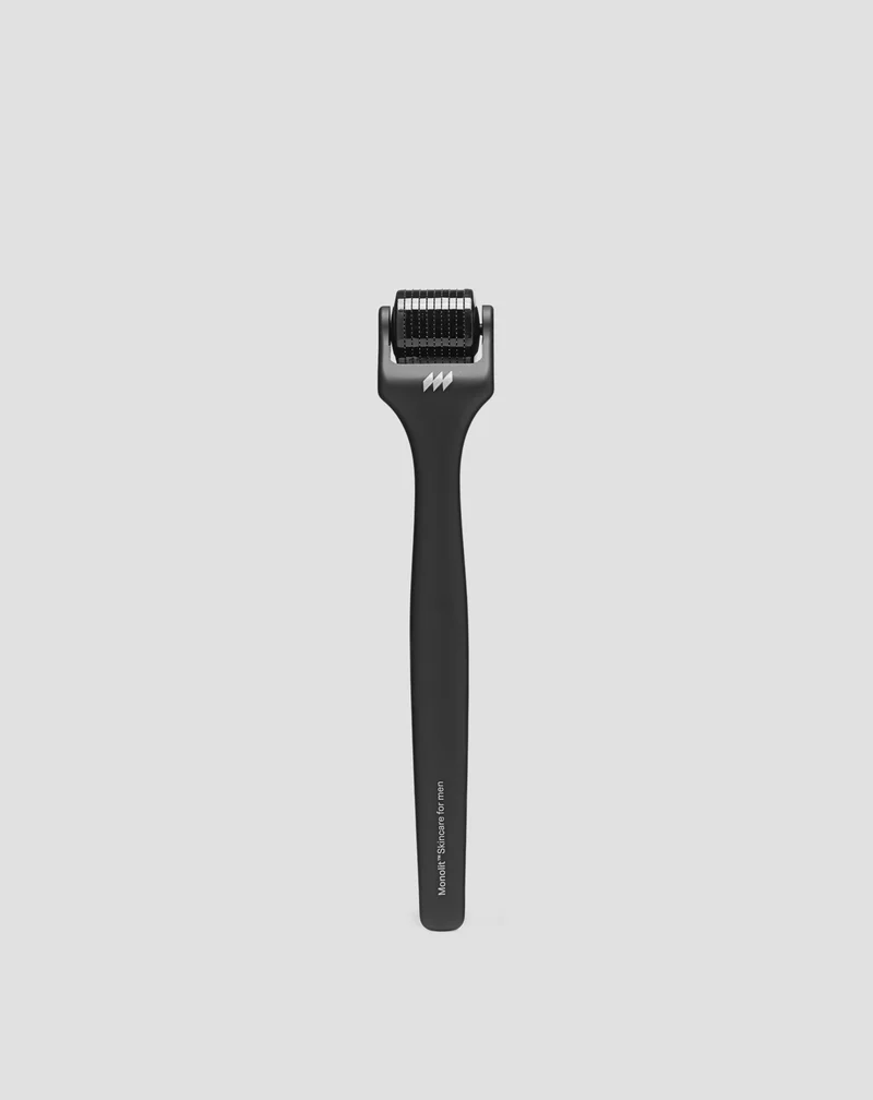 Rouleau dermique de stimulation de la barbe Monolit
