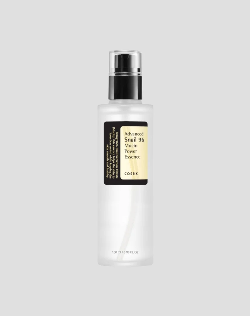 Mucus d'escargot régénérant Advanced Snail 96 Mucin Power Essence COSRX