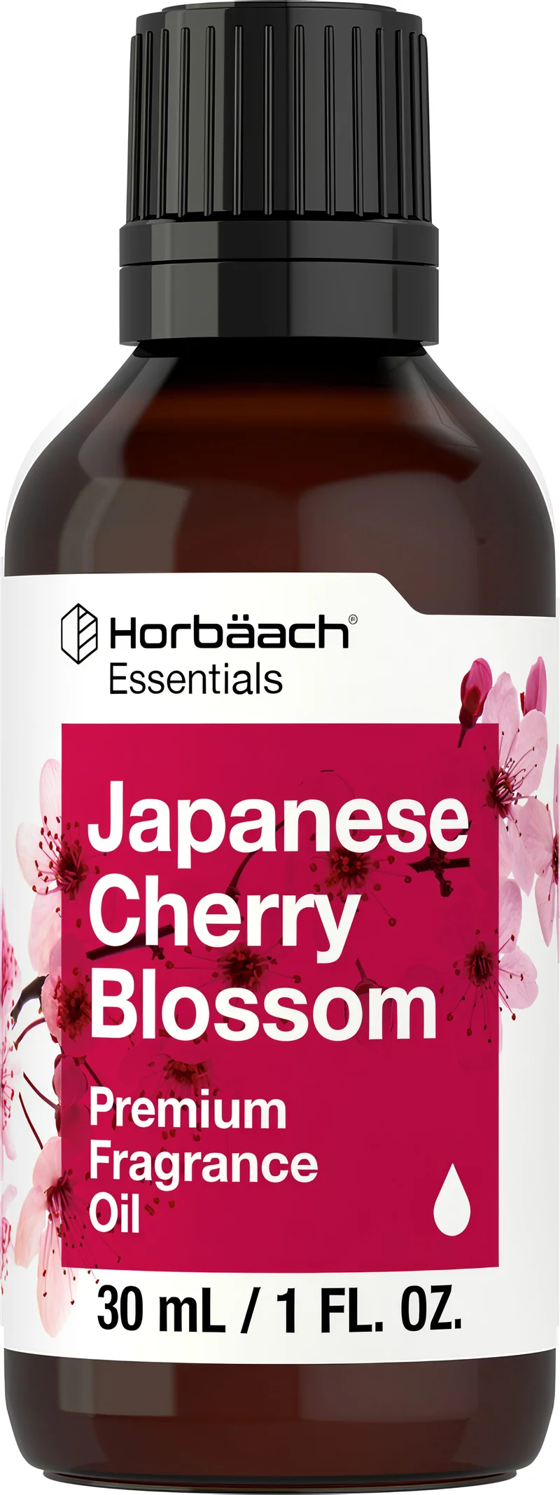 Cherry Blossom Premium Fragrance Oil, 1 fl oz (30 mL) Dropper Bottle