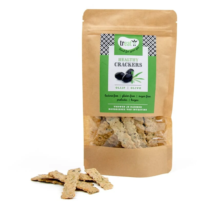 KPNI crackers olive