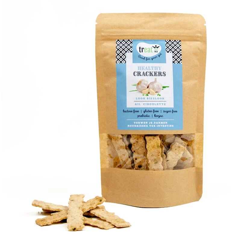 Craquelins KPNI ail - ciboulette