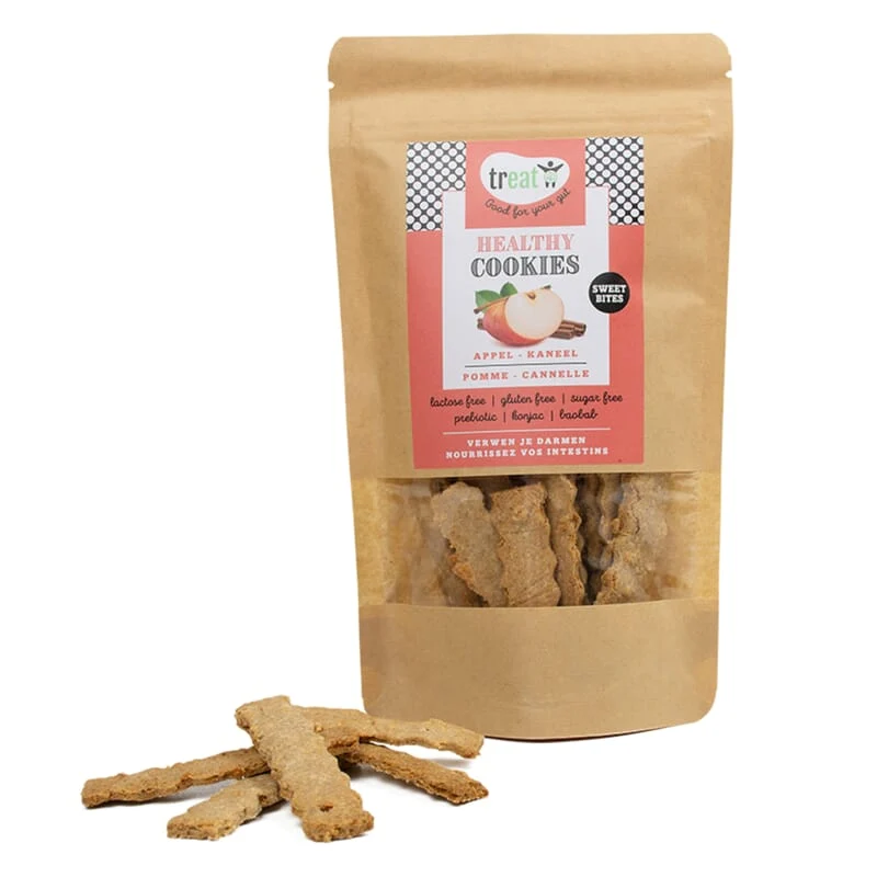 KPNI biscuits pomme - cannelle