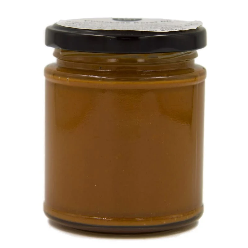 Beurre de cacahuète de Noël bio