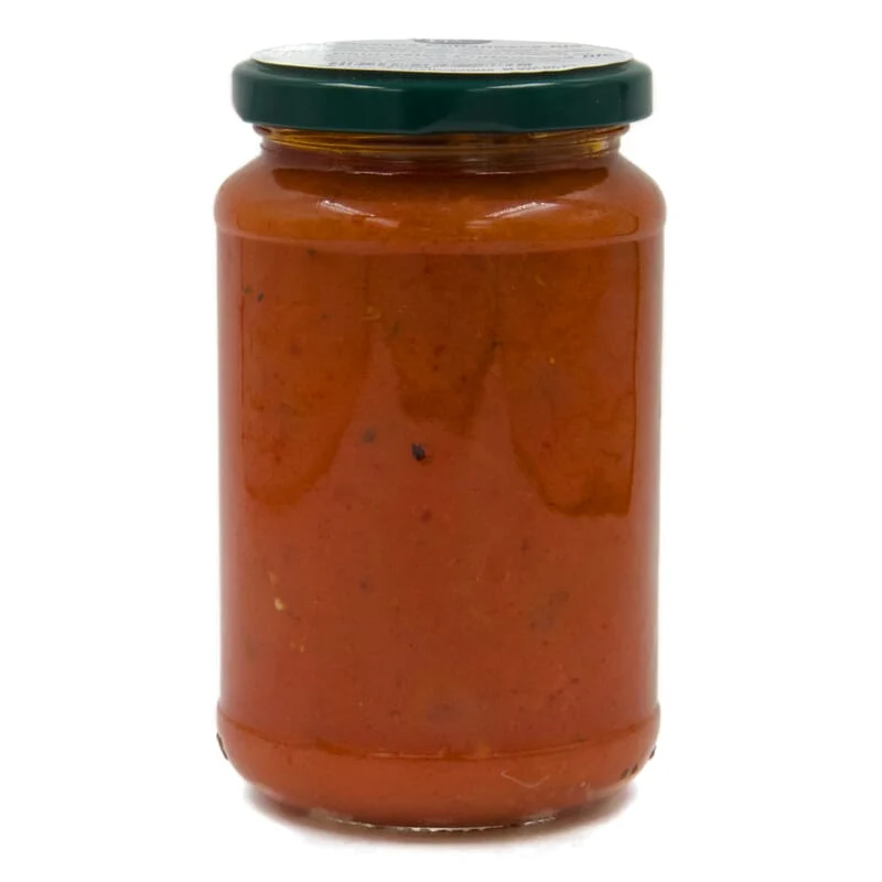 Sauce pour pâtes Puttanesca bio