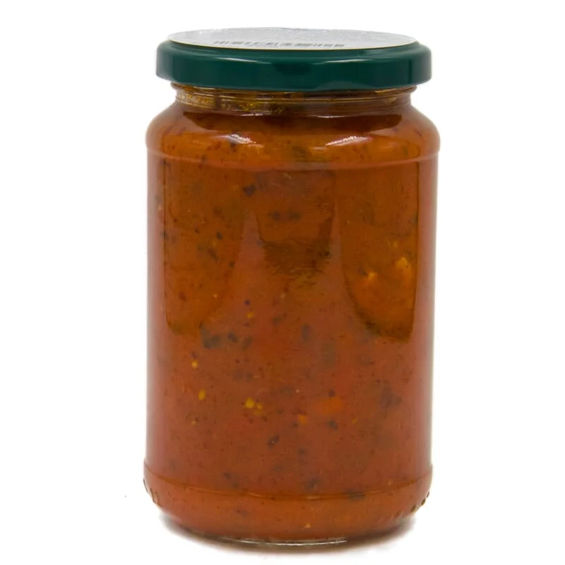 Sauce pour pâtes Basilic bio