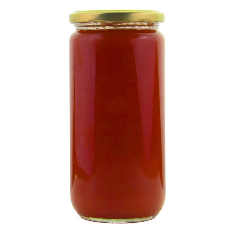Tomates pelées bio