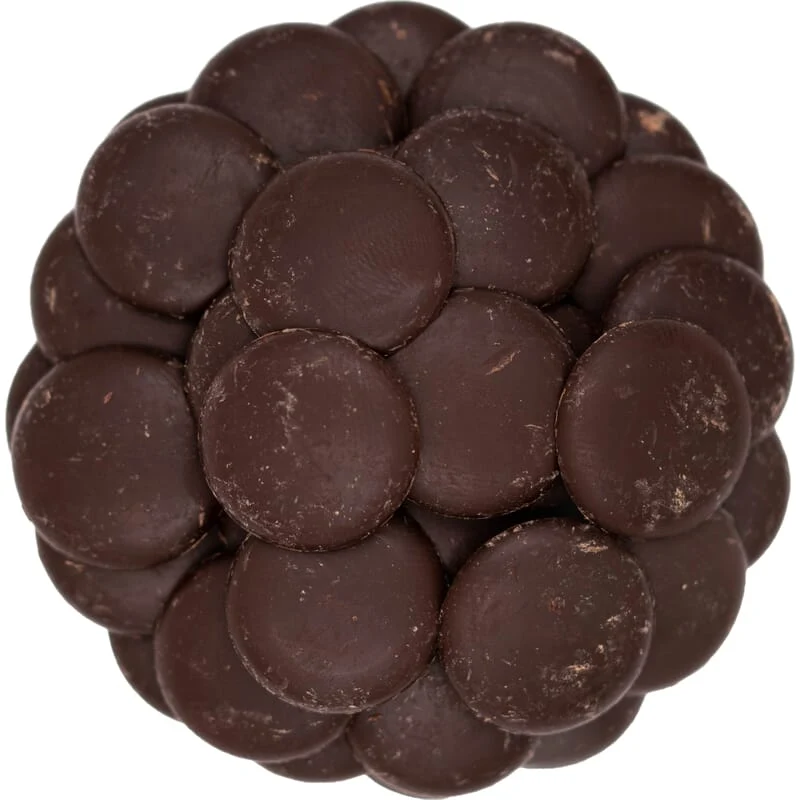 Okono - Boutons de chocolat