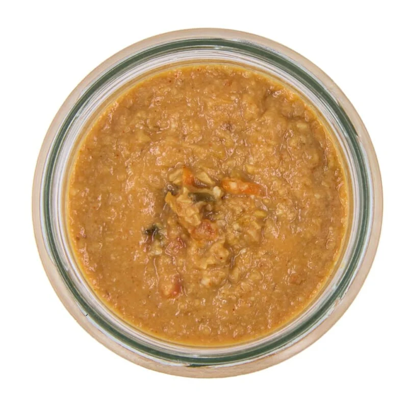 Soupe miso au kimchi bio
