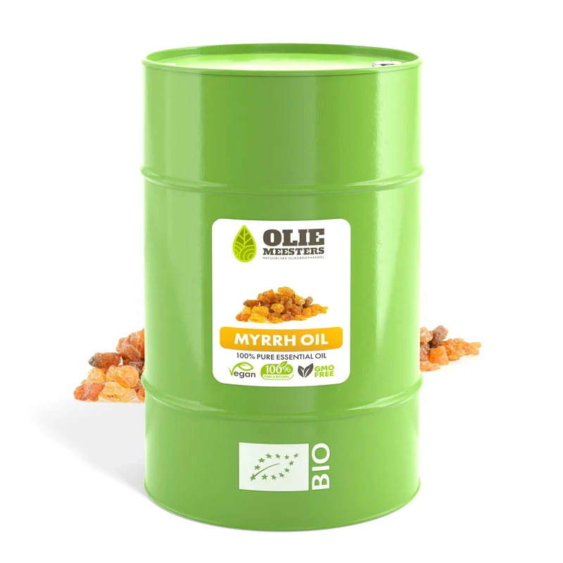 Mirre (Myrrh) Etherische olie Biologisch | PREMIUM
