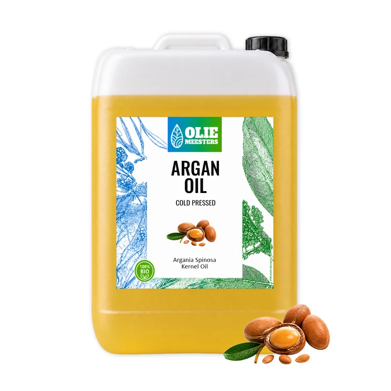 Argan olie (Biologisch & Koudgeperst)