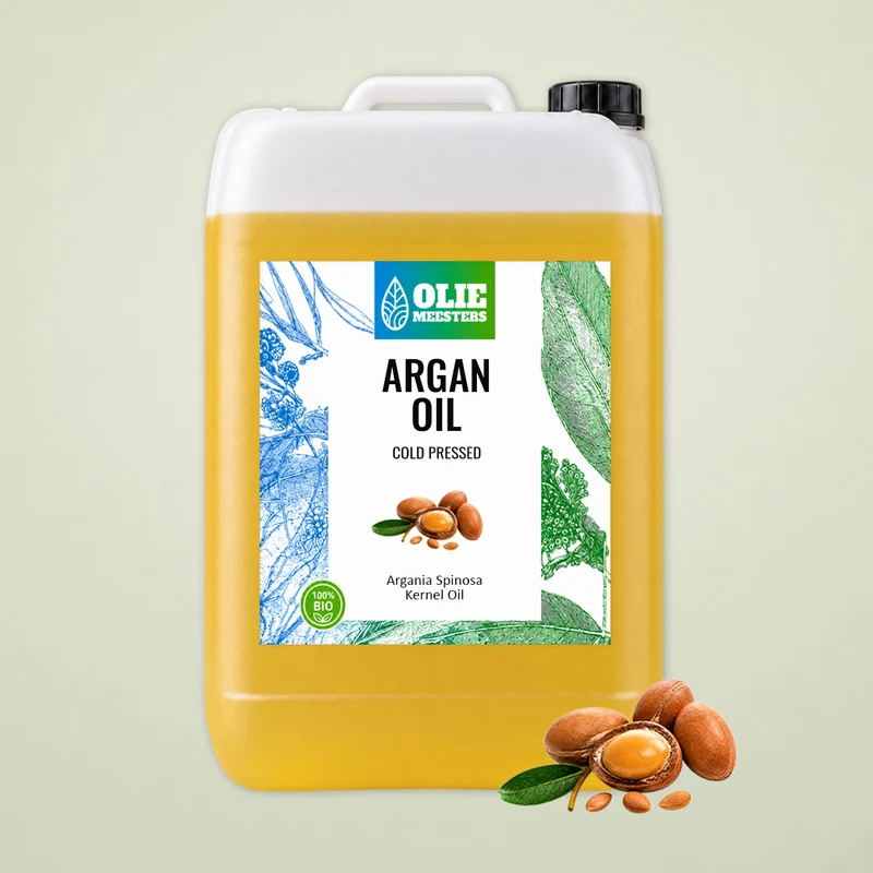 Argan olie (Biologisch & Koudgeperst)