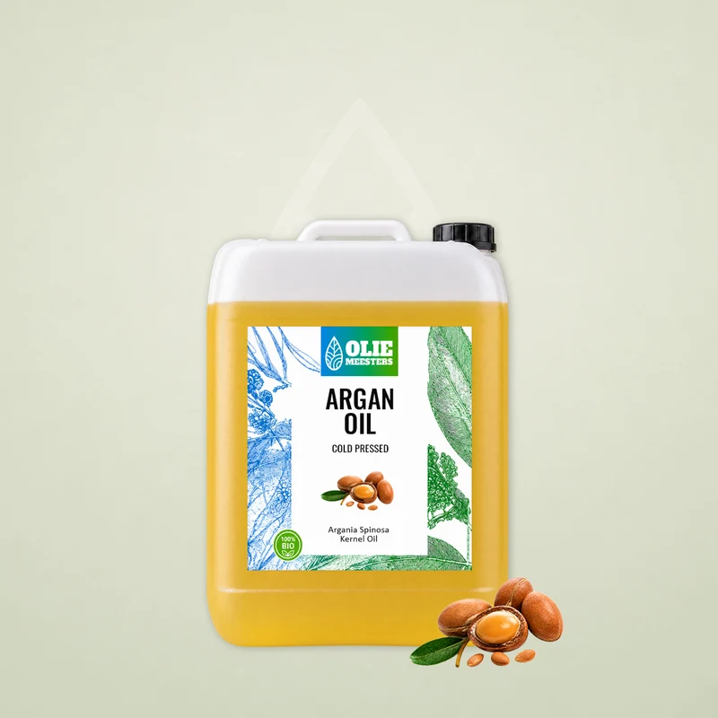 Argan olie (Biologisch & Koudgeperst)