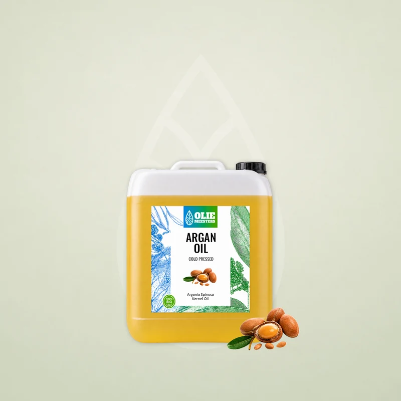 Argan olie (Biologisch & Koudgeperst)