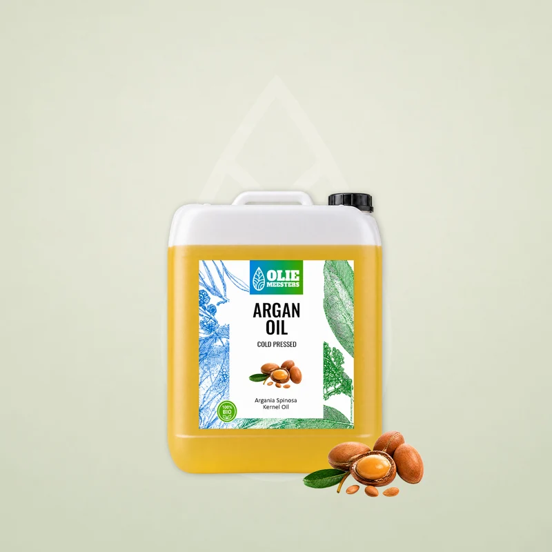 Argan olie (Biologisch & Koudgeperst)
