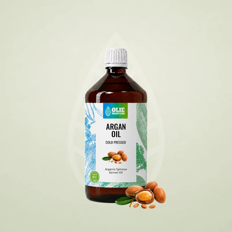 Argan olie (Biologisch & Koudgeperst)