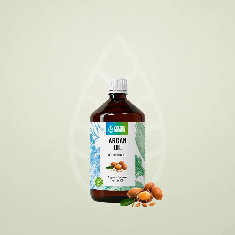 Argan olie (Biologisch & Koudgeperst)