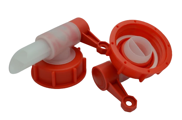 Fluxx Tapkraan Afvulkraantje Jerrycan