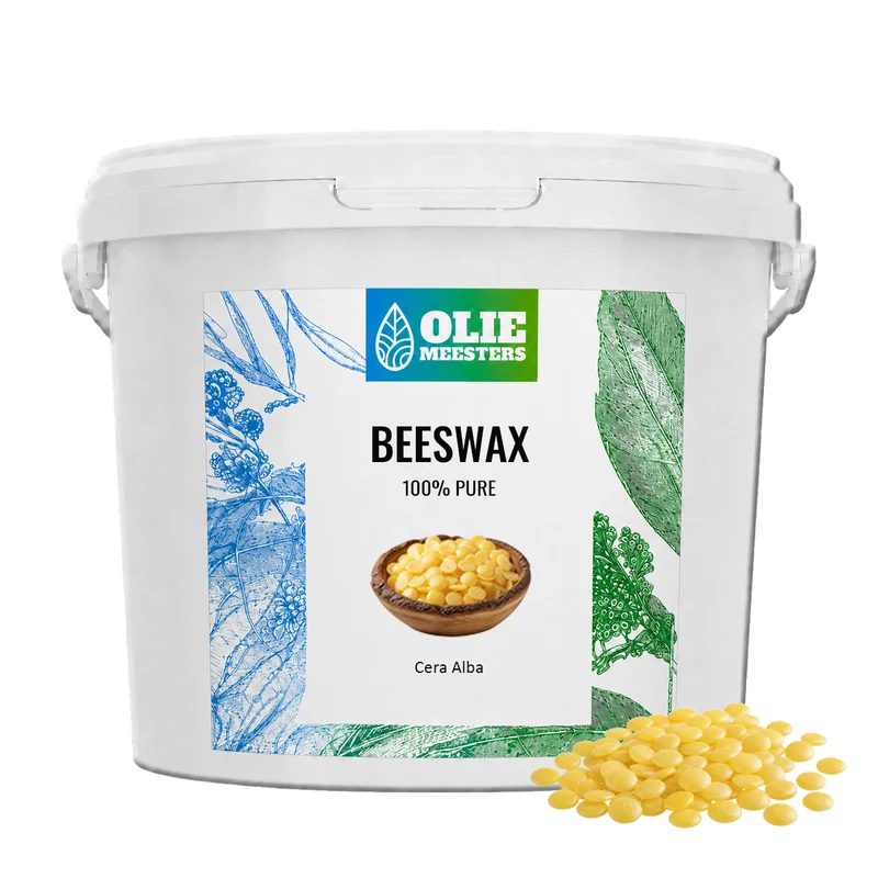 Bijenwas korrels - 100% puur - Cosmetica
