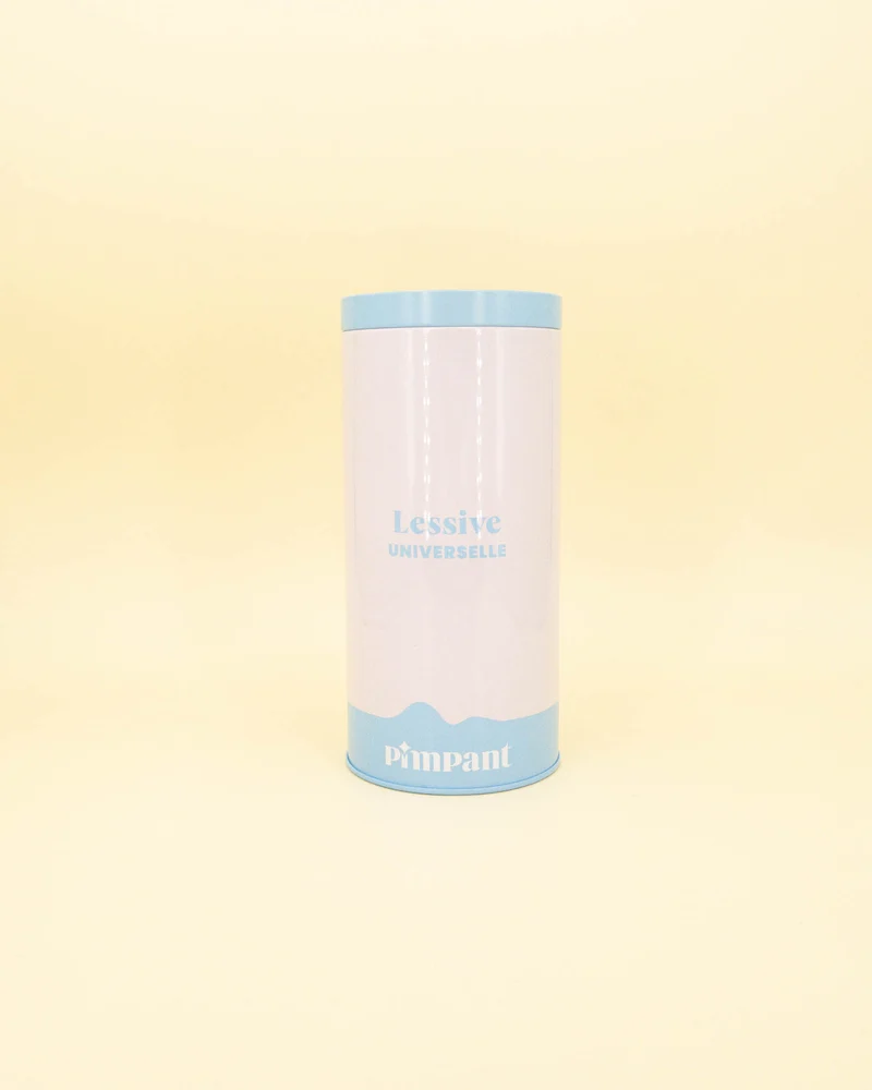 Boîte doseuse - Lessive Universelle
