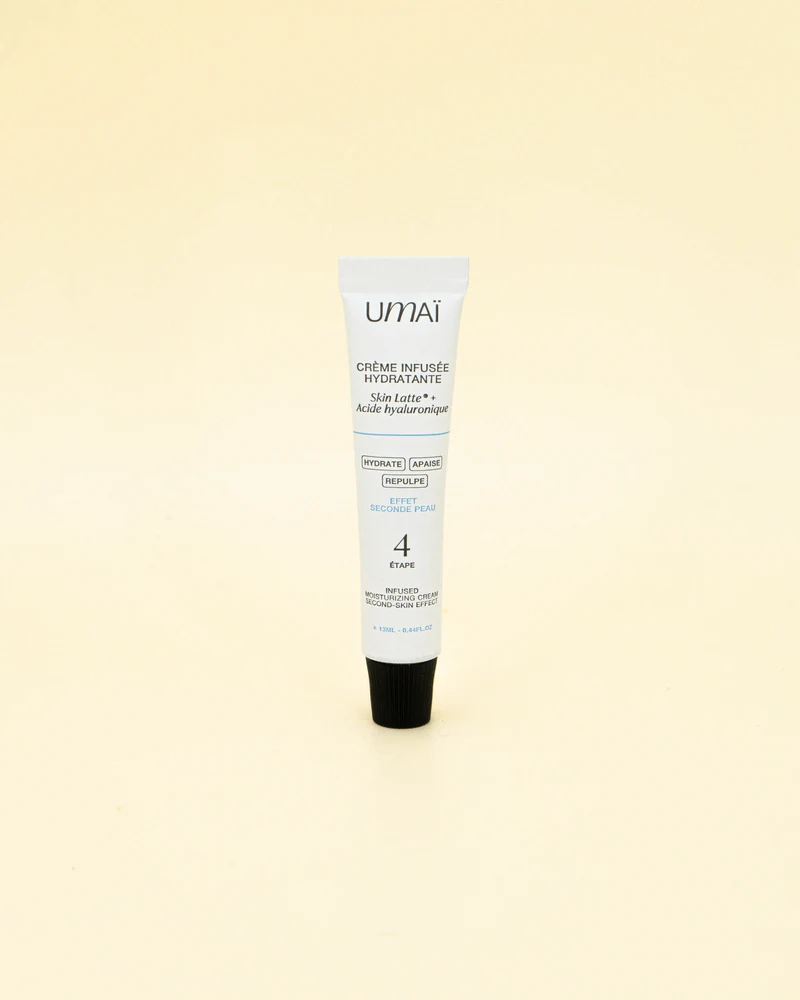Crème hydratante - Skin Latte & Acide hyaluronique - Format voyage 13mL