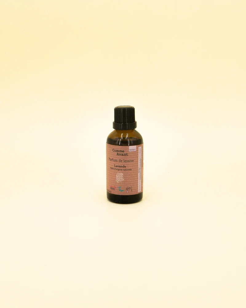 Parfum de lessive - Lavande