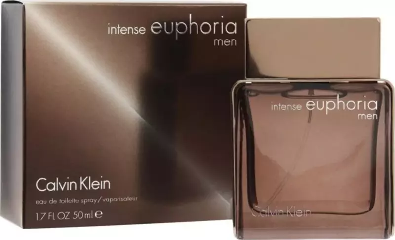 Calvin Klein Euphorıa - Eau de toilette intense