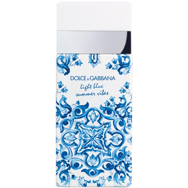 Dolce Gabbana Light Blue Summer Vibes - Eau de Toilette Femme