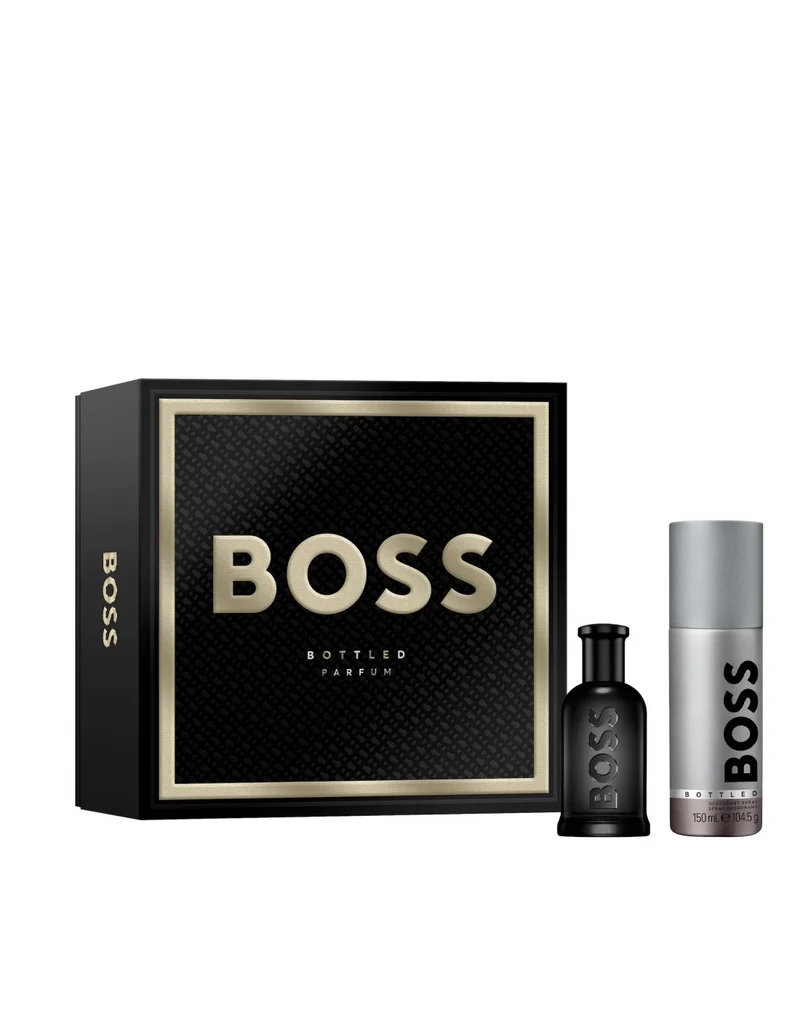 Hugo Boss Boss Bottled - Coffret 50ml Parfum