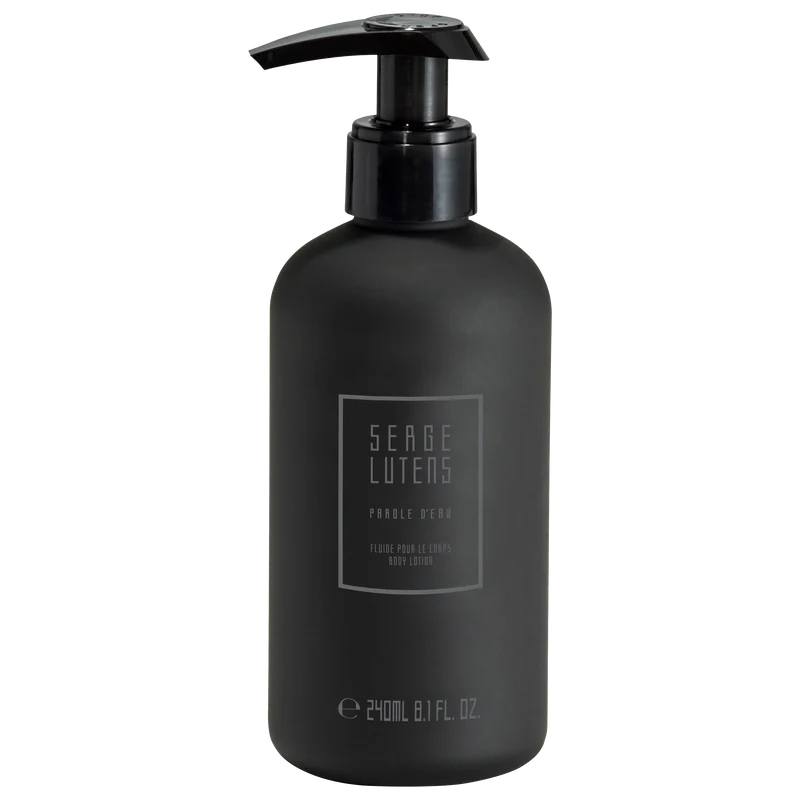 Serge Lutens Parole D'eau - fluide pour le corps