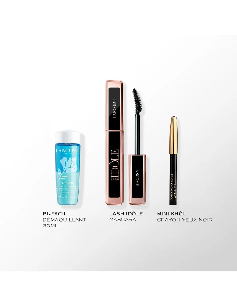 Lancôme Coffret Lash Idôle