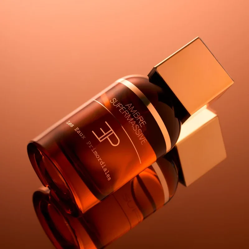 Les Eaux Primordiales Ambre Supermassive - Extrait de parfum