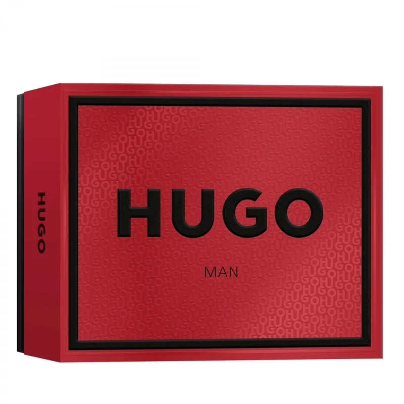 Hugo Boss Hugo Man - Coffret
