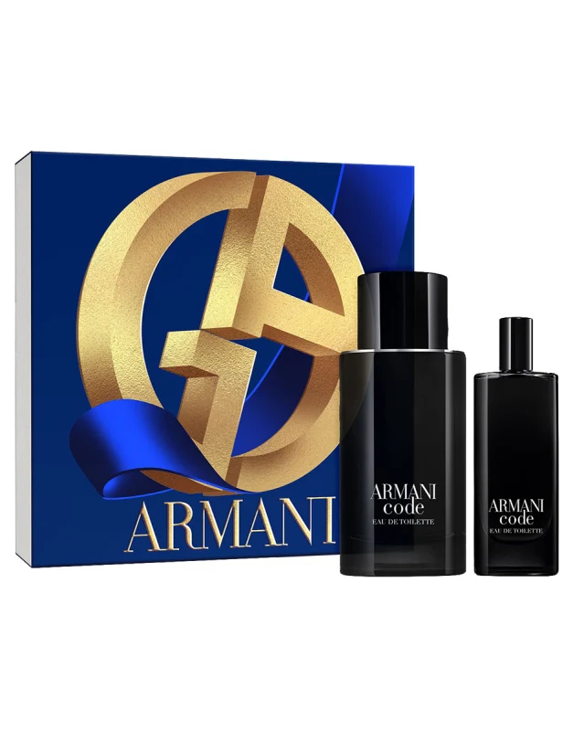 Armani Code - Coffret 75ml eau de toilette