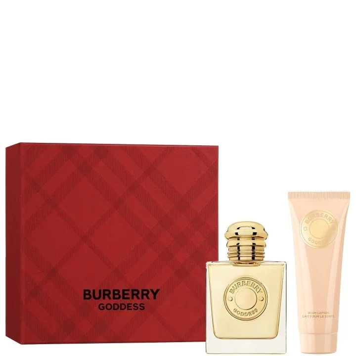 Burberry Goddess - Coffret 50ml Noël